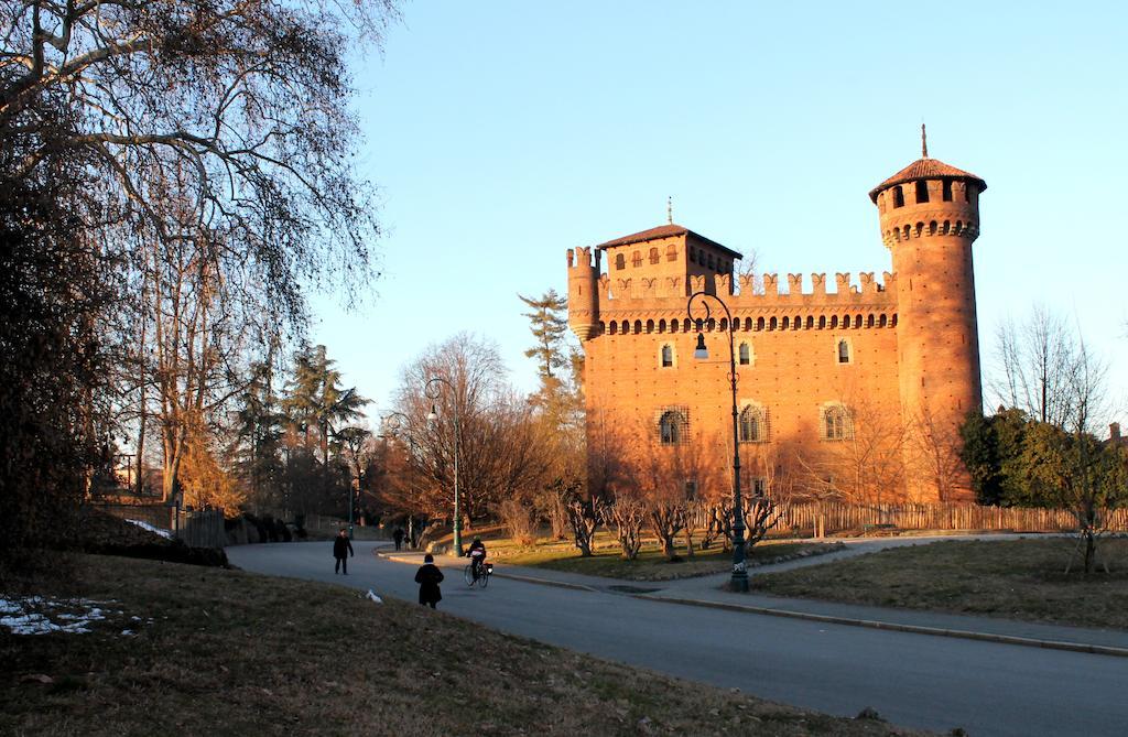 Casa Petrarca Bed and Breakfast Torino Eksteriør billede